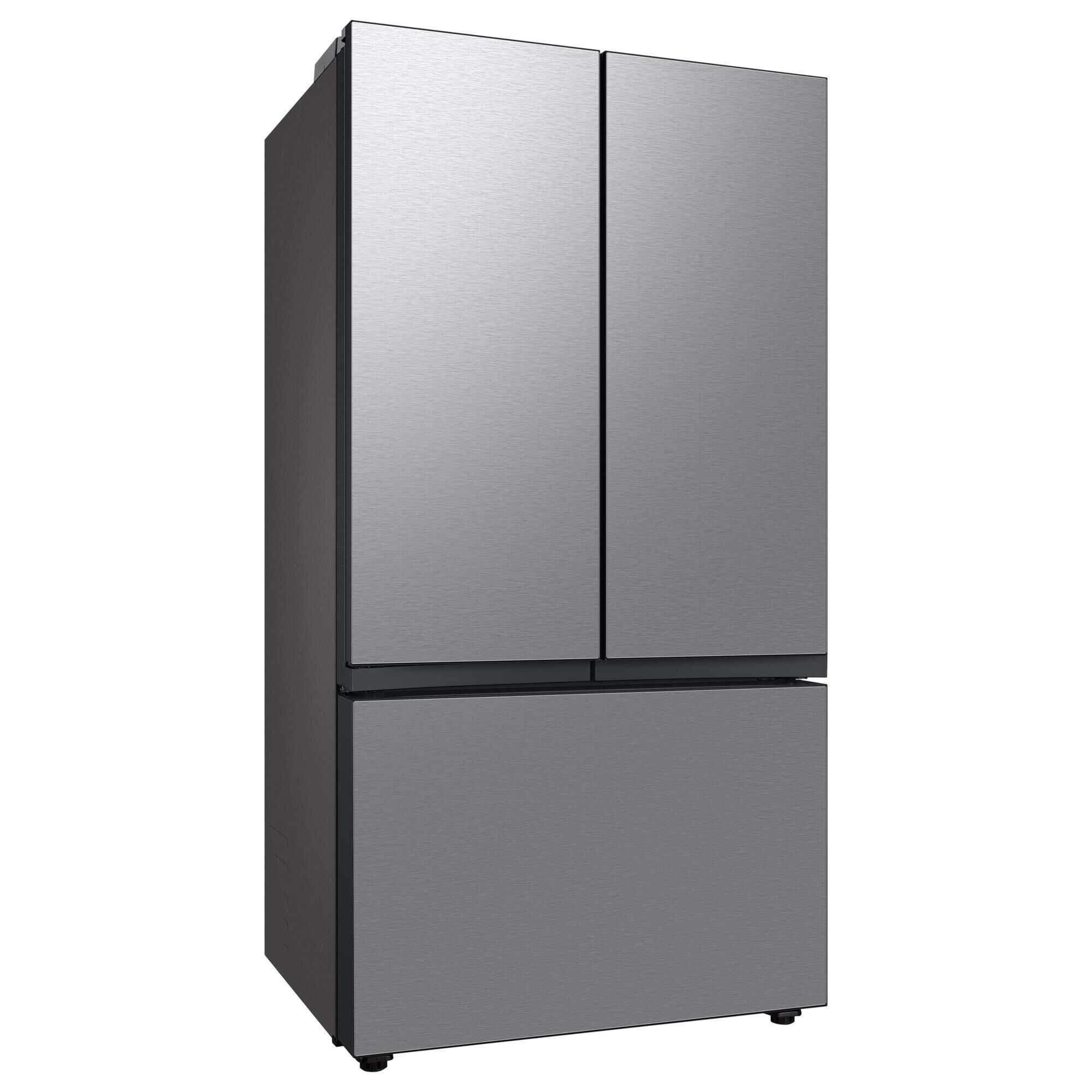 Samsung Bespoke 24 Cu. Ft. French Door Refrigerator with Beverage