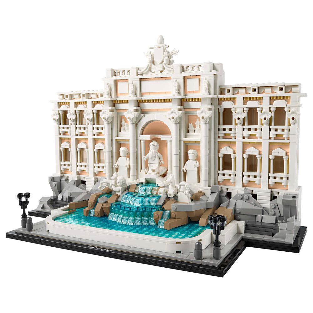 LEGO Architecture Series Trevi Fountain, , large