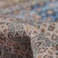Momeni Afshar 2"3" x 7"6" Blue Runner, , large