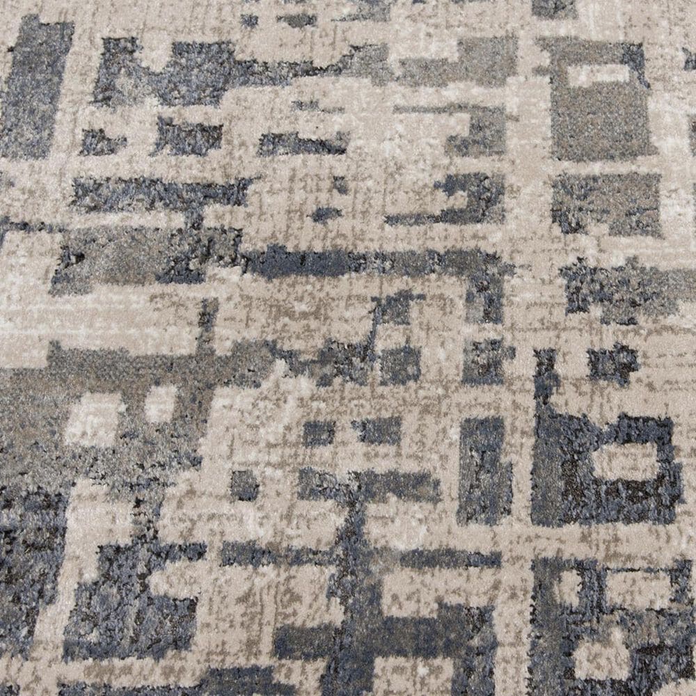 Trisha Yearwood Rug Collection Trisha Yearwood Enjoy Alair 5&#39; x 7&#39;6&quot; Oyster and Chalk Area Rug, , large