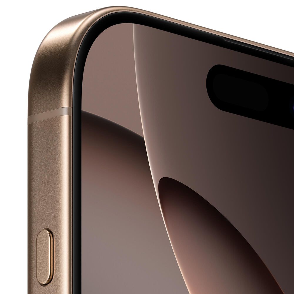 Apple iPhone 16 Pro 128GB in Desert Titanium, , large