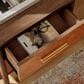Modway Coralie 2 Drawer Nightstand in Walnut Tan, , large