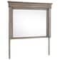 Millenium Blairhurst 3-Piece King Panel Bedroom Set in Light Grayish Brown with Lights, , large