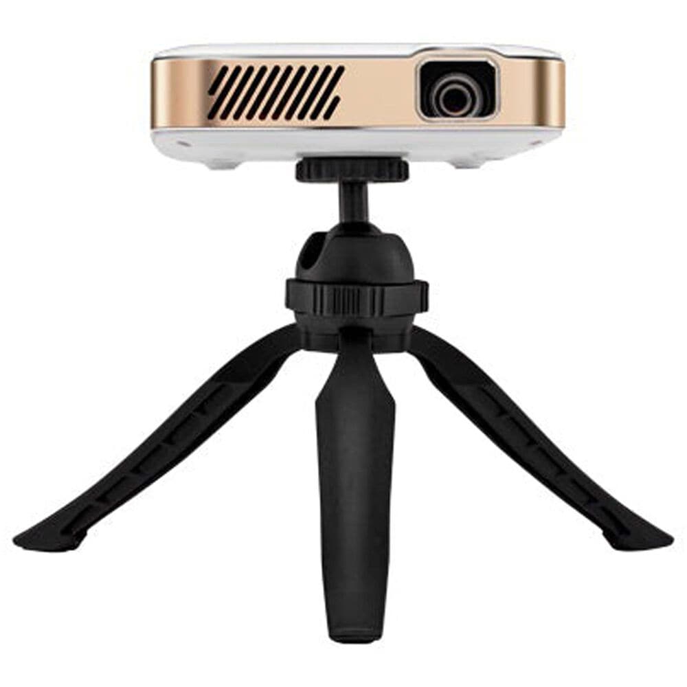 Kodak Luma 450 Smart Projector, 1080p Portable Projector with Wifi and Bluetooth, Tripod Included, , large