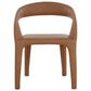 37B Atika Dining Arm Chair in Milliken Cognac, , large