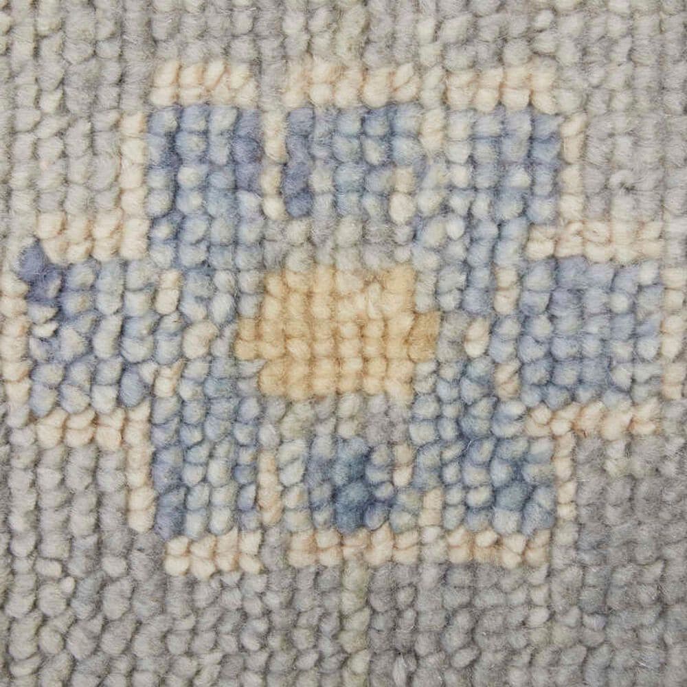 Feizy Fillmore 2&#39;6&quot; x 14&#39; Light Gray Runner, , large