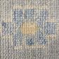 Feizy Fillmore 2"6" x 14" Light Gray Runner, , large