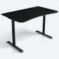 Arozzi Arena Small Gaming Desk in Pure Black, , large