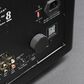 Martin Logan Abyss 8" Wireless Subwoofer in Gloss Black, , large