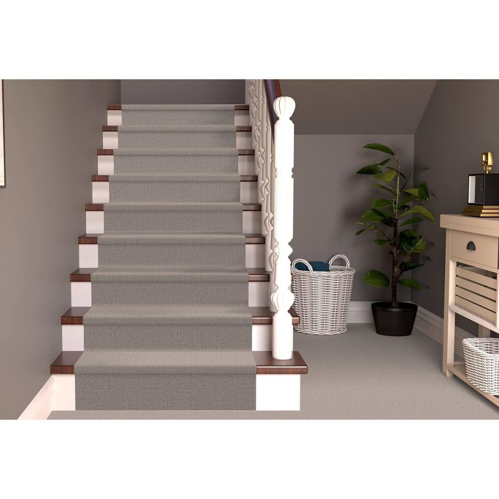 Masland Remarkable Carpet in True Taupe, , large