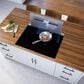 Bosch 800 Series 30" Induction Electric Cooktop without Frame in Black, , large