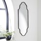 Ashley Hallgate Accent Mirror in Antique Gold, , large