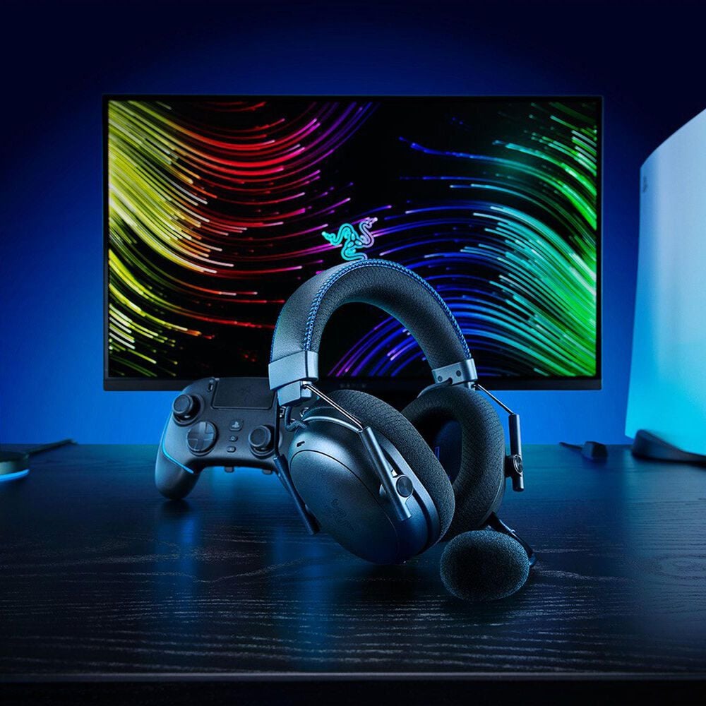 Razer BlackShark V3 Pro Wireless ANC Esports Headset for PlayStation in Black, , large