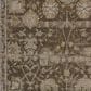 Magnolia Home Mona Bark and Natural 3"7" x 5"7" Area Rug, , large