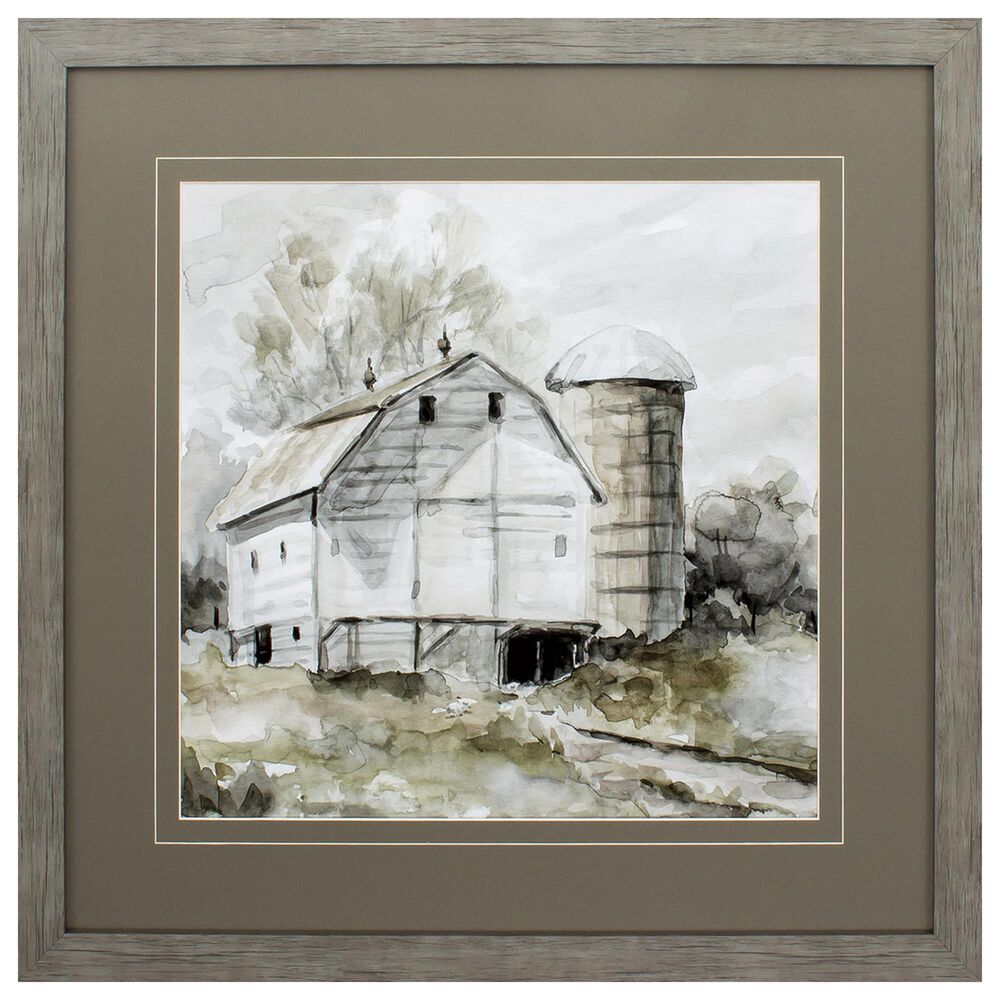 Propac "Neutral Silo" Wall Art in Gray, , large