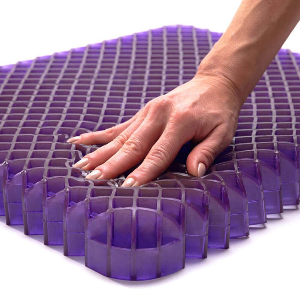 Purple Royal Seat Cushion · Mattress Warehouse