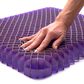 Purple Royal Seat Cushion in Purple, , large