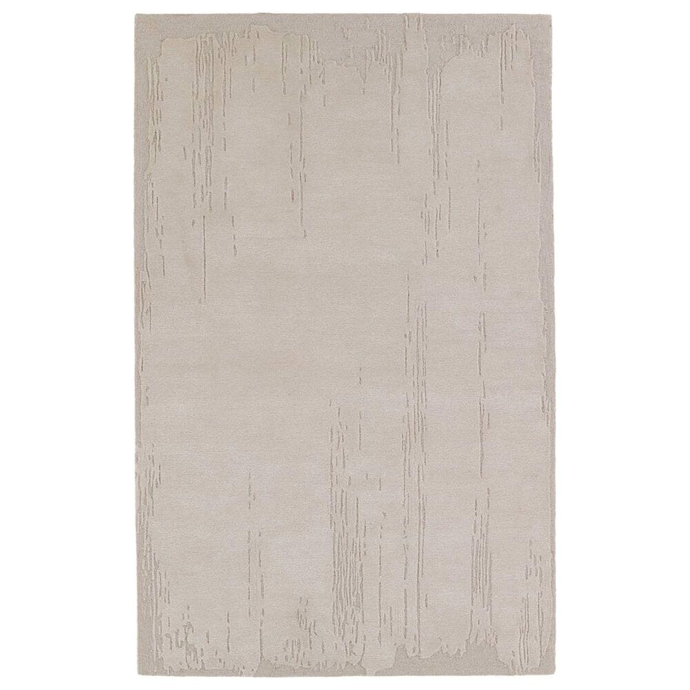 Jaipur Lenox Westside 8" x 10" Gray Morn Area Rug, , large