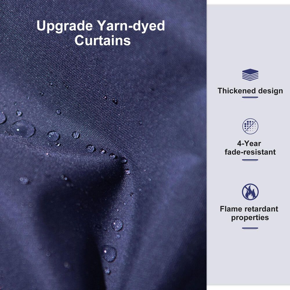 HOMLUX 12'X16' Hardtop gazebo with double roof in Bronze, , large