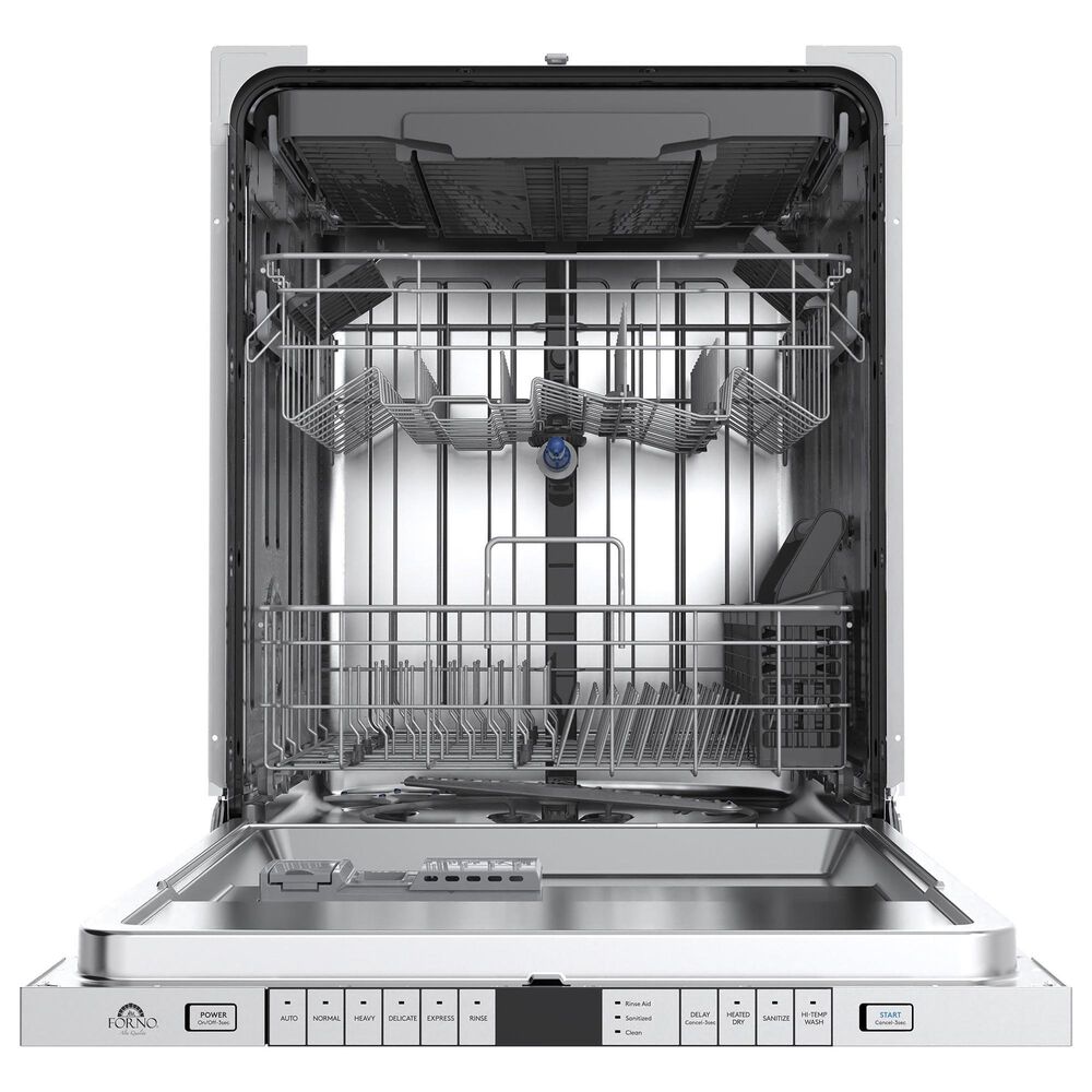 Forno Rivestito Dishwasher with 45 dBA in Panel Ready, , large