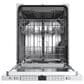 Forno Rivestito Dishwasher with 45 dBA in Panel Ready, , large