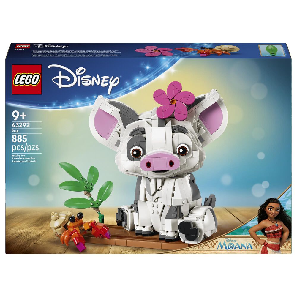 LEGO Disney Pua Building Set, , large