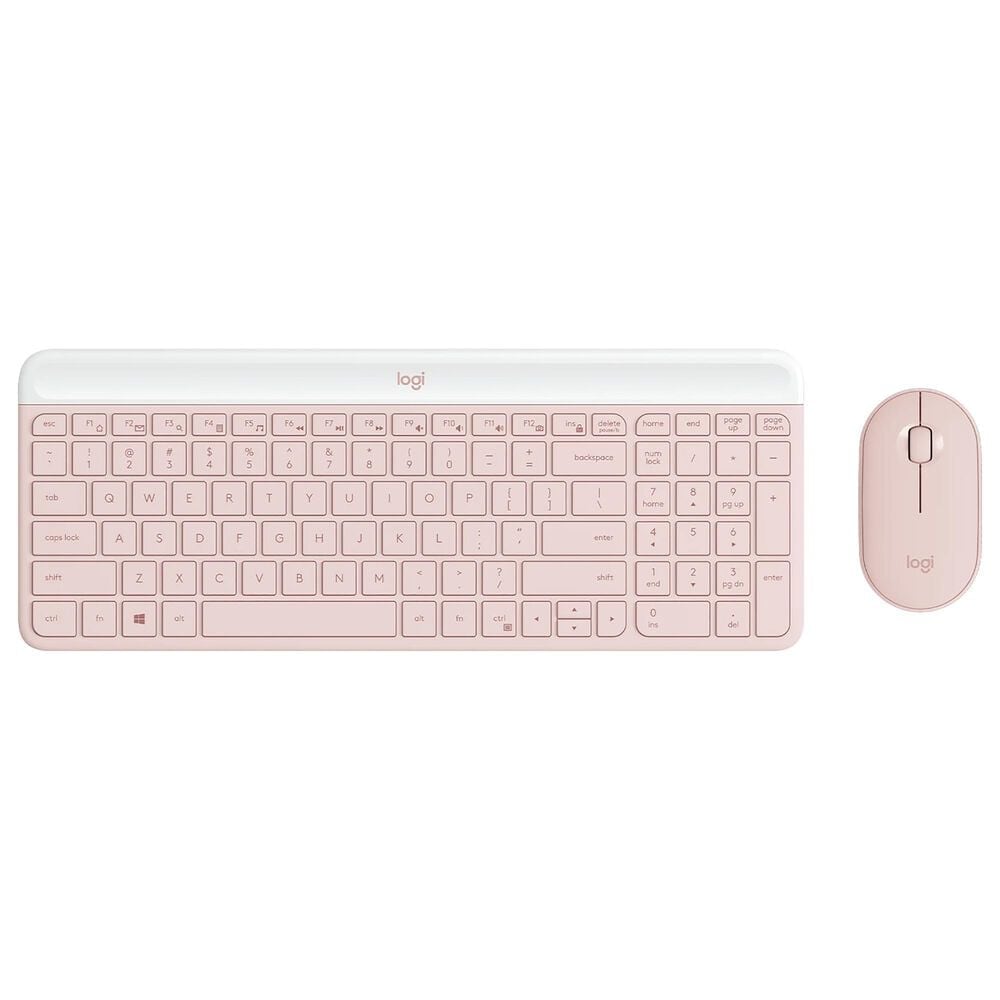 Logitech Mk470 - Rose, , large