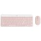 Logitech Mk470 - Rose, , large
