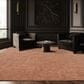 RIZZY Prism Rust 7"9" x 9"9" Area Rug, , large