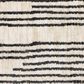 ROW by Oriental Weavers Hunter Black and Beige 7"10" x 10" Area Rug, , large
