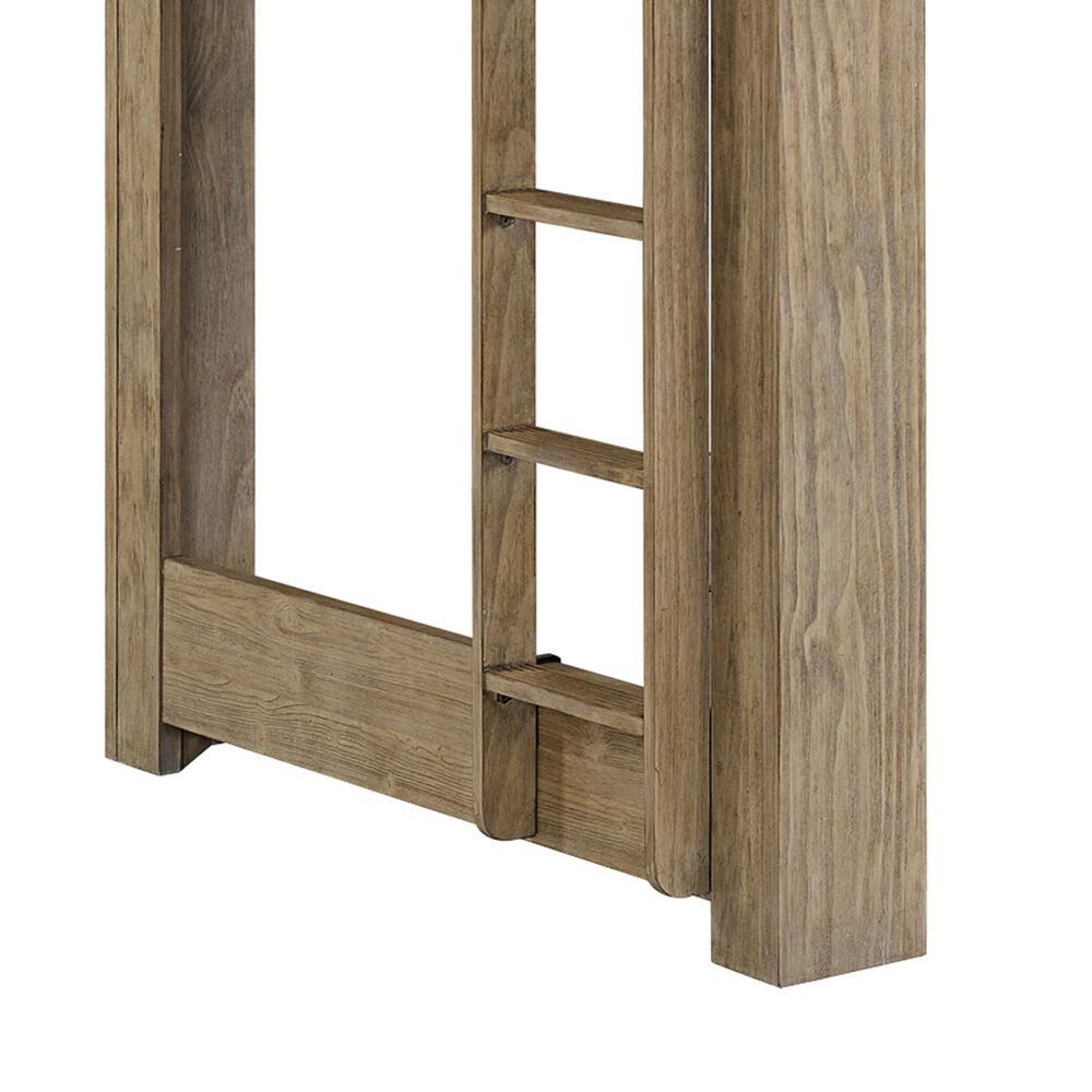 Eastern Shore Full Loft Bed in Sandstone, , large