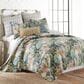 Levtex Ashika 3-Piece Full/Queen Quilt Set in Clay, Green, Blush, Grey and Cream, , large