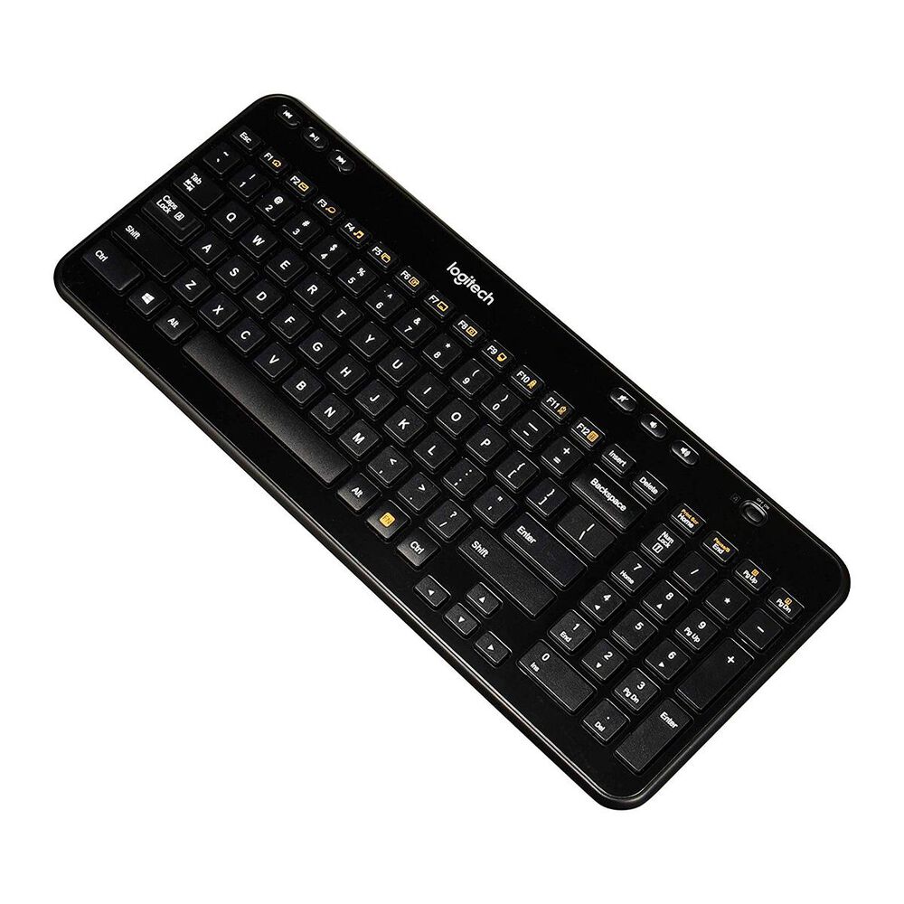 Luscious Vær venlig Sicilien Logitech K360 Wireless USB Desktop Keyboard | Nebraska Furniture Mart