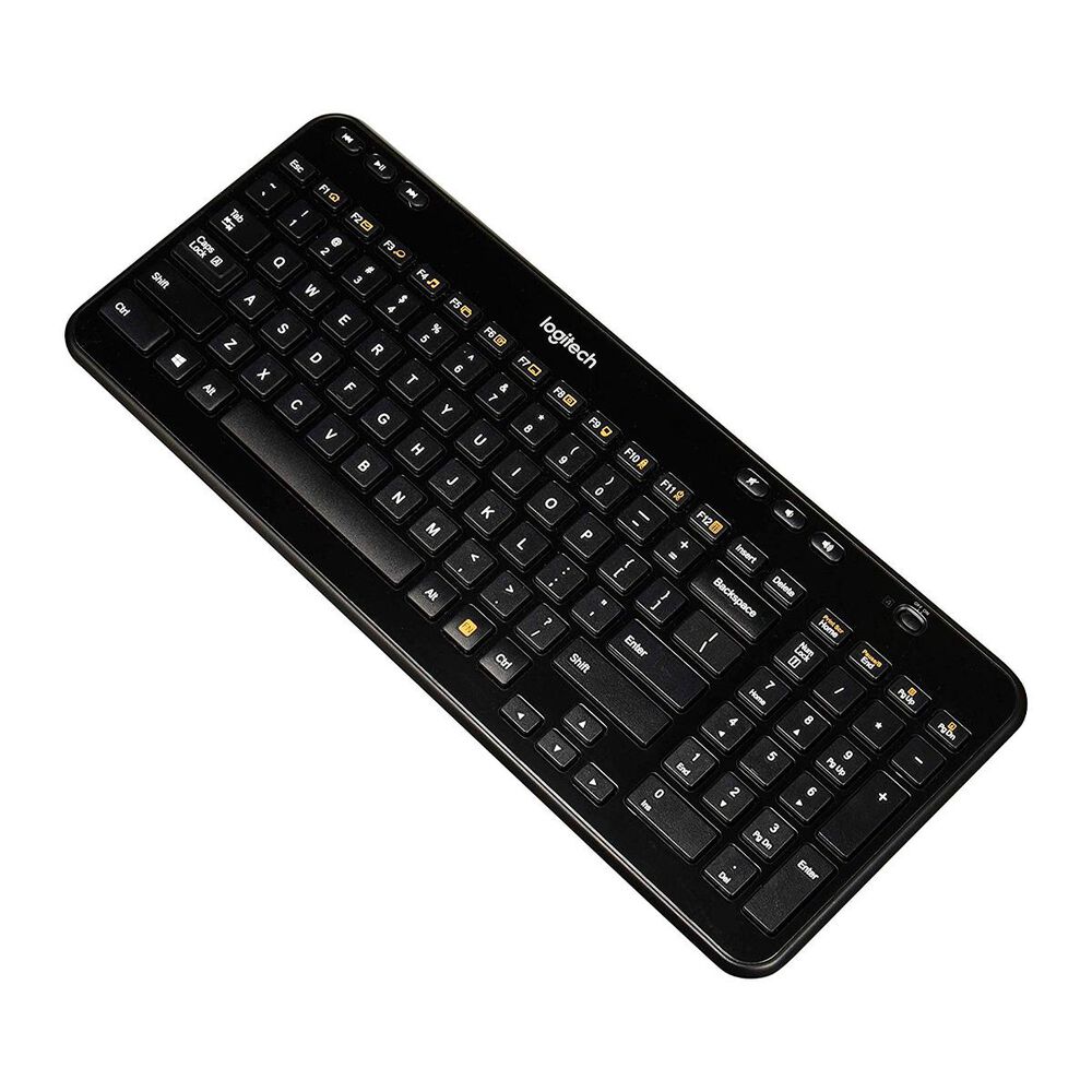 Logitech K360 USB Desktop Keyboard | Nebraska Furniture Mart