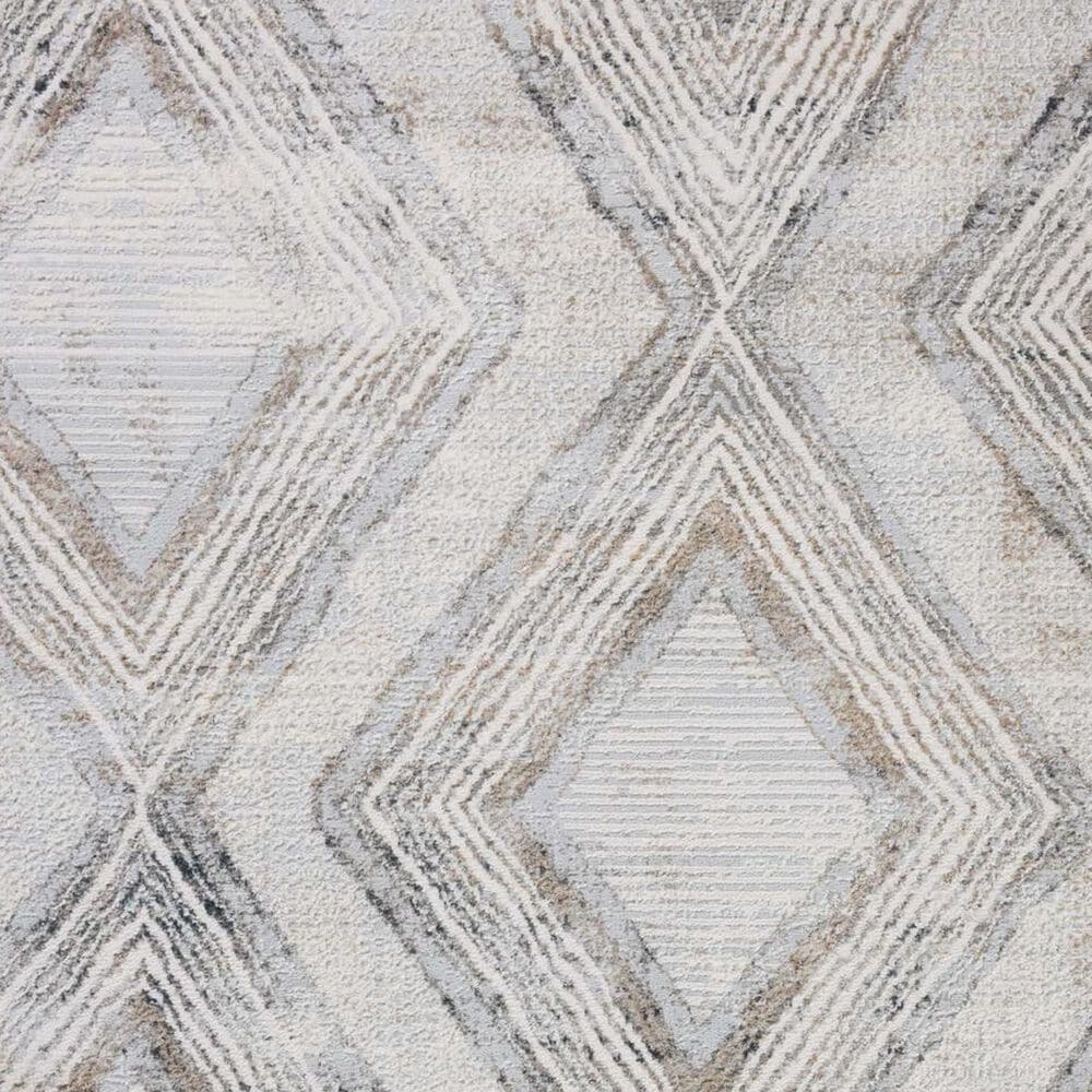Loloi Hollis Mist and Natural 9'2" x 13' Area Rug, , large