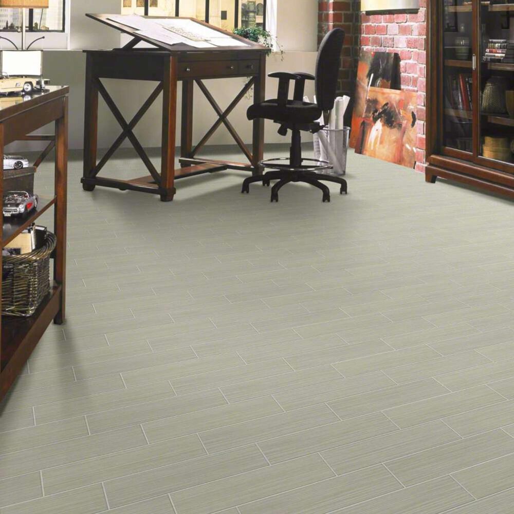 Shaw Grand Strands Chenille 4&quot; x 12&quot; Ceramic Tile, , large
