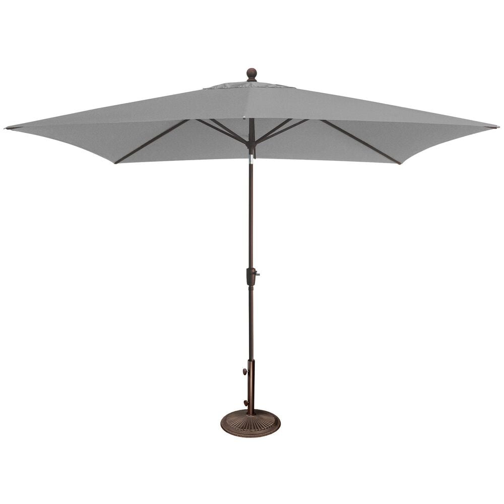 Treasure Garden Treasure Garden Umbrella with Stand in Boulder, , large
