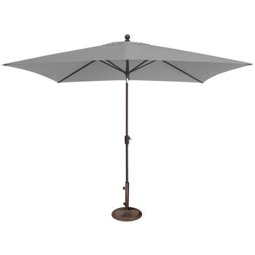 Treasure Garden Treasure Garden Umbrella with Stand in Boulder, , large