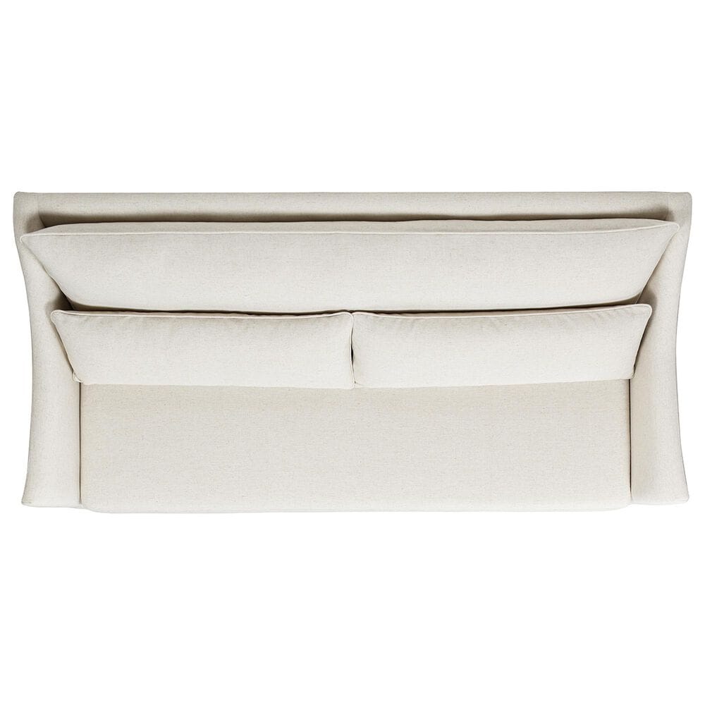 Jennifer Taylor Home Ada Stationary Sofa in Flax White, , large