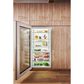 Sub Zero 22.9 Cu. Ft. Classic Left Hinge Built-In Refrigerator with Glass Door and in Panel Ready, , large