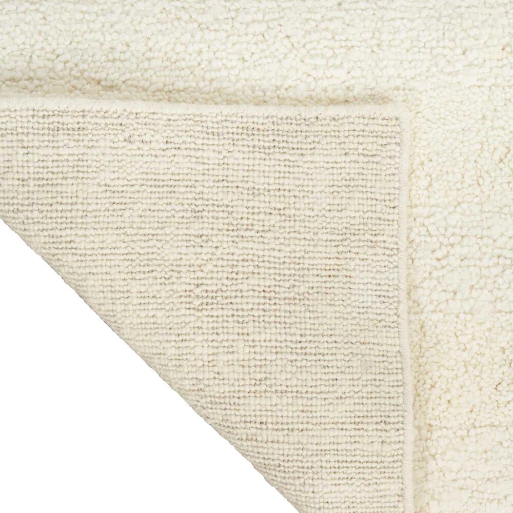 Nourison Calvin Klein Spun 2&#39; x 3&#39; Ivory Area Rug, , large