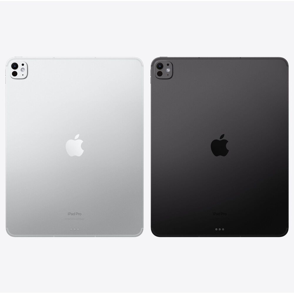 Apple iPad Pro 11-Inch M4 chip with Wi-Fi + Cellular - 512GB in Space Black, , large