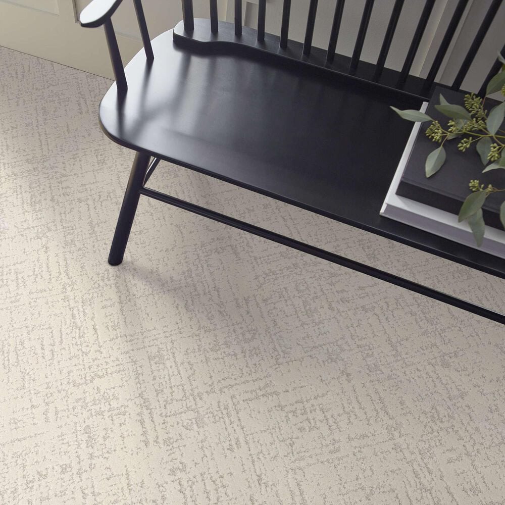 Shaw Sincere Focus Carpet in Classic Pearl, , large
