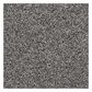 Shaw Detailed Tonal Carpet in Charcoal, , large