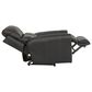 Catnapper Fredda Power Recliner with Power Headrest in Anthracite, , large