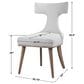 Uttermost Klismos Accent Chair (Set of 2), , large