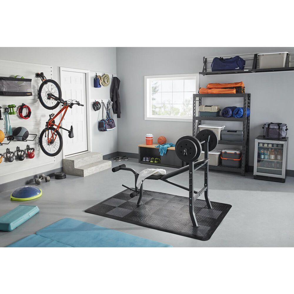 Gladiator 5.4 Cu. Ft. Beverage Cooler in Hammered Granite, , large