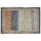 Dalyn Rug Company Karaj KJ7 1"8" x 2"6" Brown Indoor/Outdoor Area Rug, , large