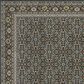 Oriental Weavers Kashan 180L1 9"10" x 12"10" Navy Area Rug, , large