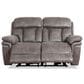 Blue River Estelle 3-Piece Power Reclining Living Room Set in Gunmetal, , large